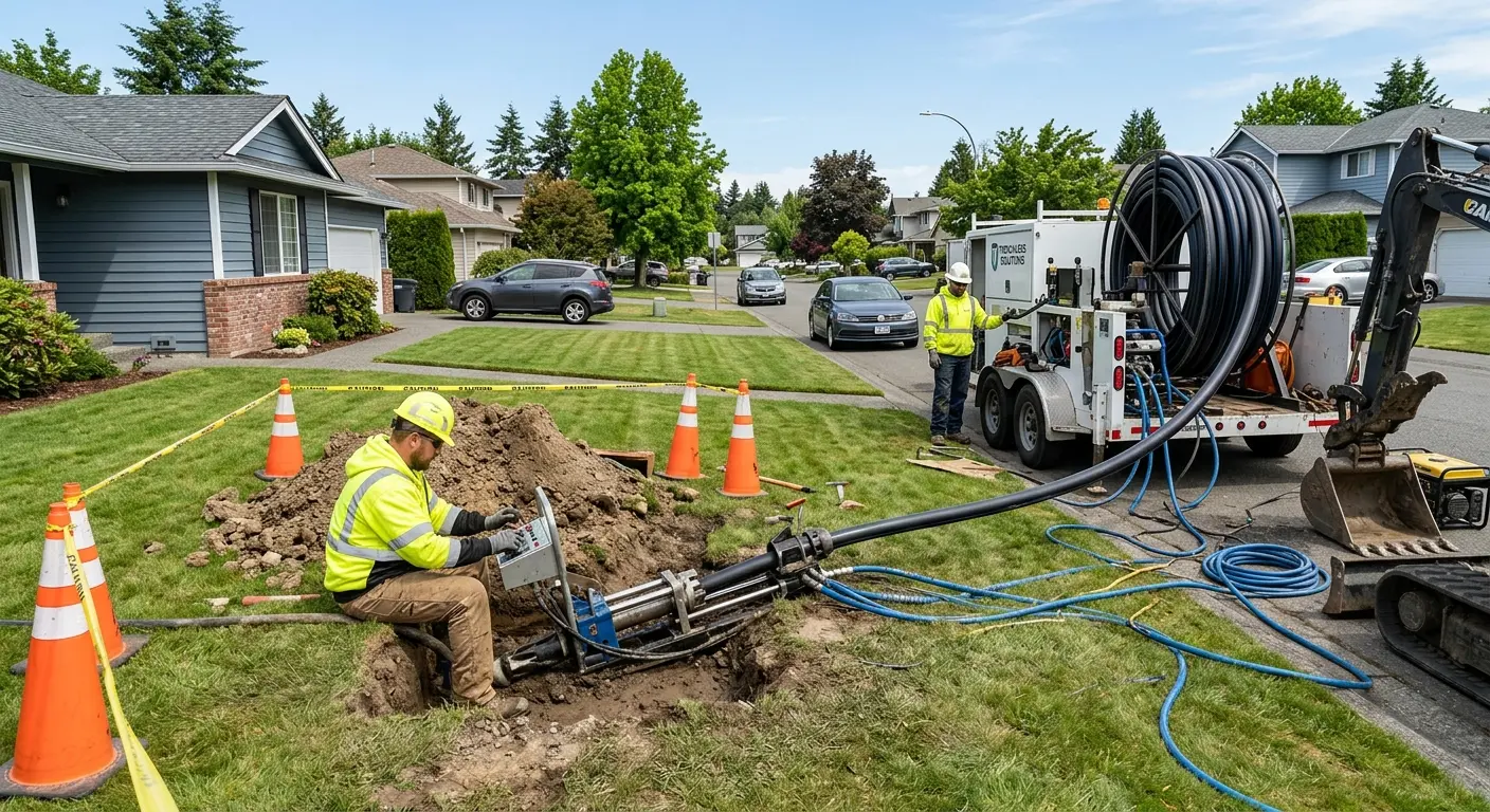 Sewer & Drain services in Bedminster, PA